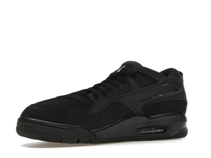 Air Jordan 4 Rm Black Cat - Black/White - FQ7939-004 - 16