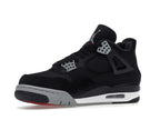 Air Jordan 4 Retro SE Black Canvas, vista a 360 gradi 16 di 38