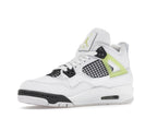 Jordan 4 Retro Light Lemon Twist (GS), vista a 360 gradi 16 di 36