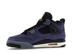 Air Jordan 4 Retro Lakers (TD) - Imperial Purple/Multi-Color/Multi-Color - IB4387-500 - 16