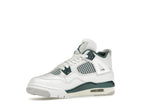 Air Jordan 4 Retro Oxidized Green (GS) - White/Oxidized Green/White/Neutral Grey - FQ8213-103 - 16