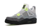 Air Jordan 4 Retro Se Neon (GS) - Cool Grey/Volt-Wolf Grey-Anthracite - CT5343-007 - 16