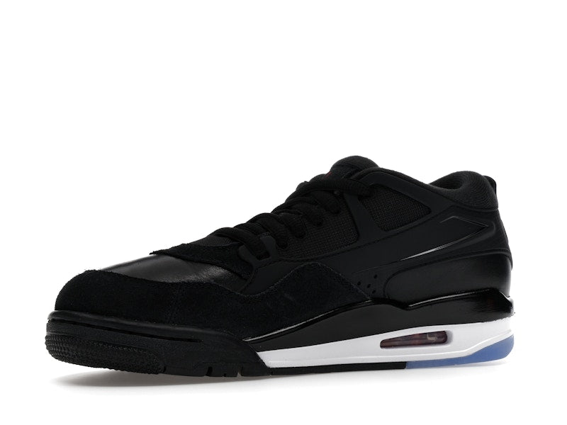 Air Jordan 4 Rm Black White Varsity Red - Black/White/Varsity Red/Black - FQ7939-009 - 16