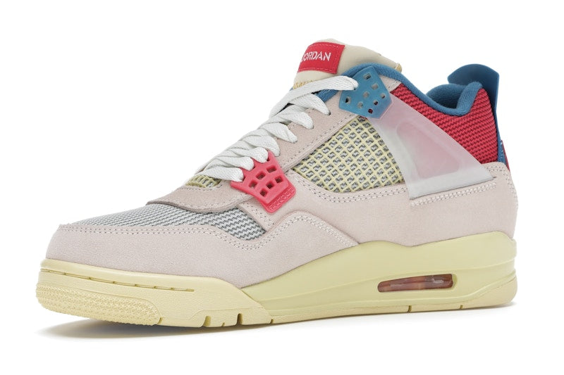 Air Jordan 4 Retro Union Guava Ice