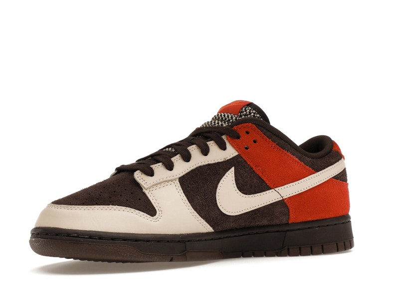 Nike Dunk Low Red Panda - Velvet Brown/Sanddrift-Rugged Orange - FV0395-200 - 16
