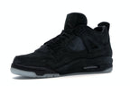 Air Jordan 4 Retro Kaws Black
