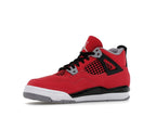 Air Jordan 4 Retro Toro Bravo 2026 (PS) - Fire Red/White/Black/Cement Grey - HV4381-600 - 16