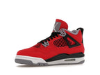 Jordan 4 Retro Toro Bravo (2026) (GS), vista a 360 gradi 16 di 36
