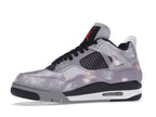 Air Jordan 4 Retro Zen Master - Amethyst Wave/Bright Crimson-Black-Cement Grey - DH7138-506 - 17