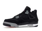 Air Jordan 4 Retro SE Black Canvas, vista a 360 gradi 17 di 38
