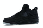 Air Jordan 4 Retro Kaws Black