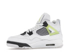 Jordan 4 Retro Light Lemon Twist (GS), vista a 360 gradi 17 di 36