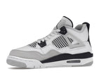 Air Jordan 4 Retro Military Black (GS) - White/Black-Neutral Grey - air-jordan-4-retro-military-black-gs - 17