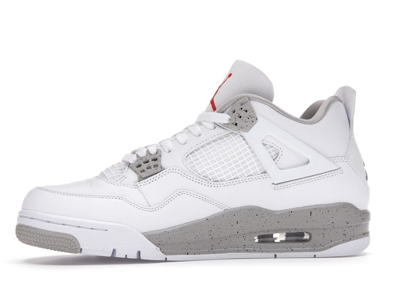 Air Jordan 4 Retro White Oreo (2021)