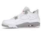 Air Jordan 4 Retro White Oreo (2021)