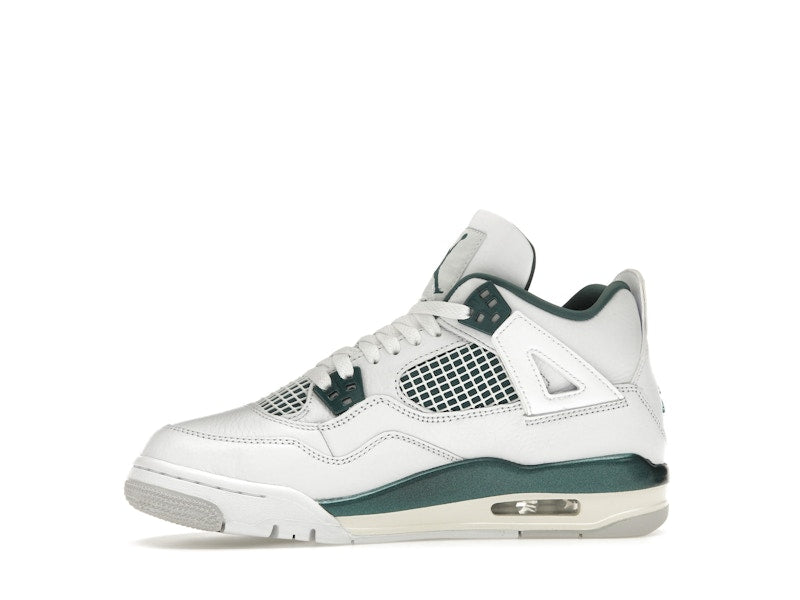 Air Jordan 4 Retro Oxidized Green (GS) - White/Oxidized Green/White/Neutral Grey - FQ8213-103 - 18