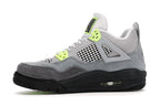 Air Jordan 4 Retro Se Neon (GS) - Cool Grey/Volt-Wolf Grey-Anthracite - CT5343-007 - 18