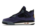 Air Jordan 4 Retro Lakers (TD) - Imperial Purple/Multi-Color/Multi-Color - IB4387-500 - 18