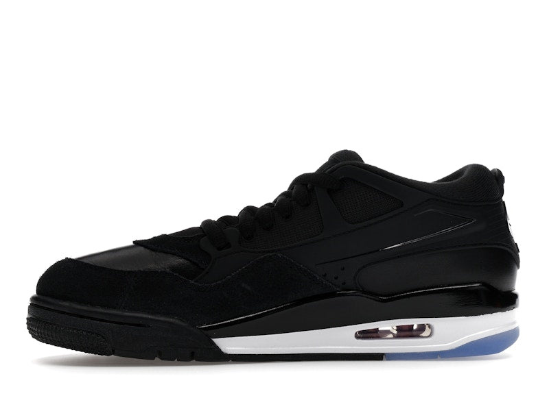 Air Jordan 4 Rm Black White Varsity Red - Black/White/Varsity Red/Black - FQ7939-009 - 18