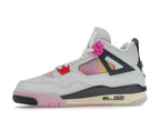 Jordan 4 Retro Comic (GS), vista a 360 gradi 18 di 36