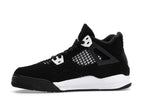Air Jordan 4 Retro White Thunder (PS) - Black/White/Black - FV4537-001 - 18