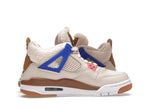 Air Jordan 4 Retro Where The Wild Things Are (GS) - Pearl White/Dark Driftwood-Gym Red - DH0572-264 - 18