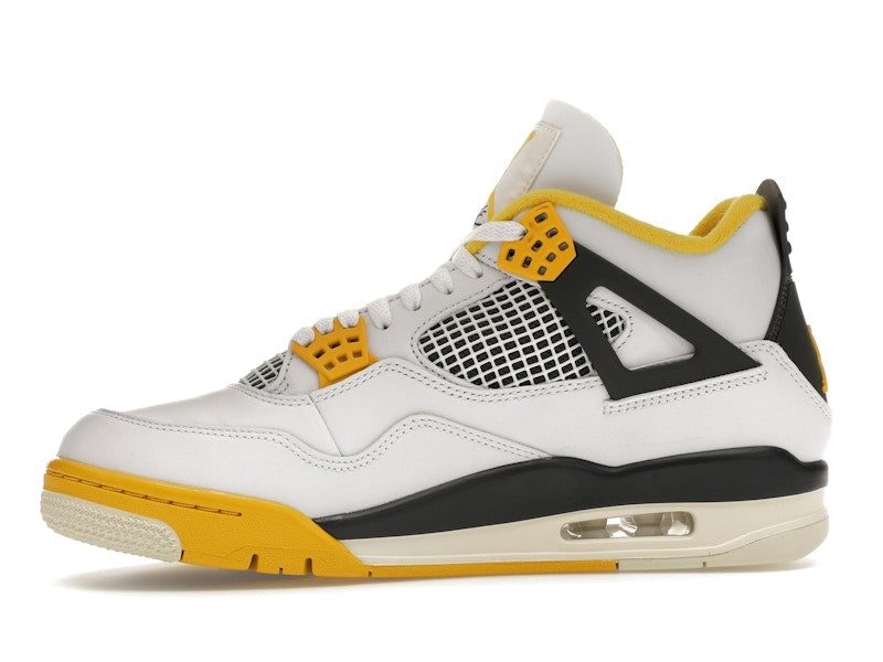 Air Jordan 4 Retro Vivid Sulfur