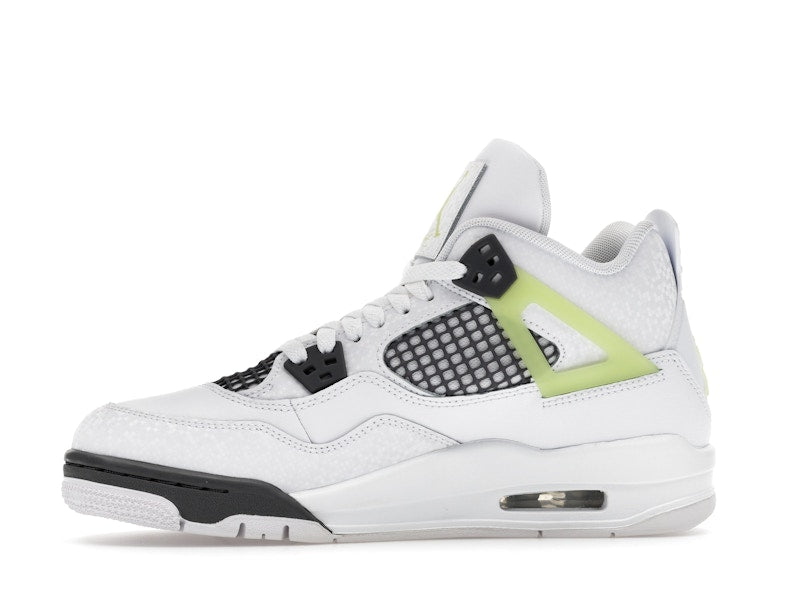 Jordan 4 Retro Light Lemon Twist (GS), vista a 360 gradi 18 di 36