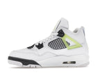 Jordan 4 Retro Light Lemon Twist (GS), vista a 360 gradi 18 di 36