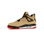 Air Jordan 4 Retro Pizza (GS) - Fire Red/Sesame/White/Starfish - IH2094-200 - 18