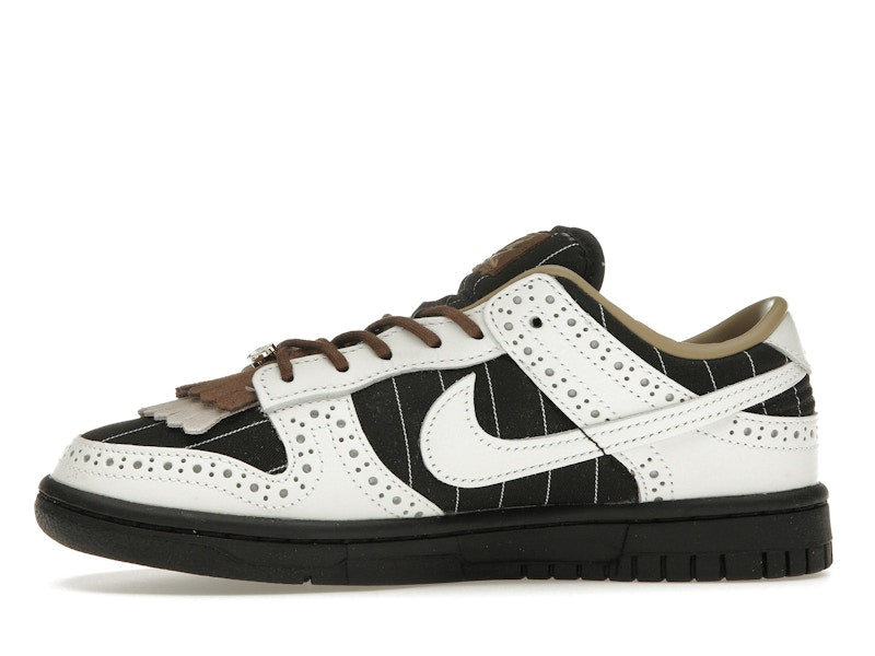 Nike Dunk Low LX Brogue Pinstripe (Women's)