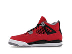 Air Jordan 4 Retro Toro Bravo 2026 (PS) - Fire Red/White/Black/Cement Grey - HV4381-600 - 18