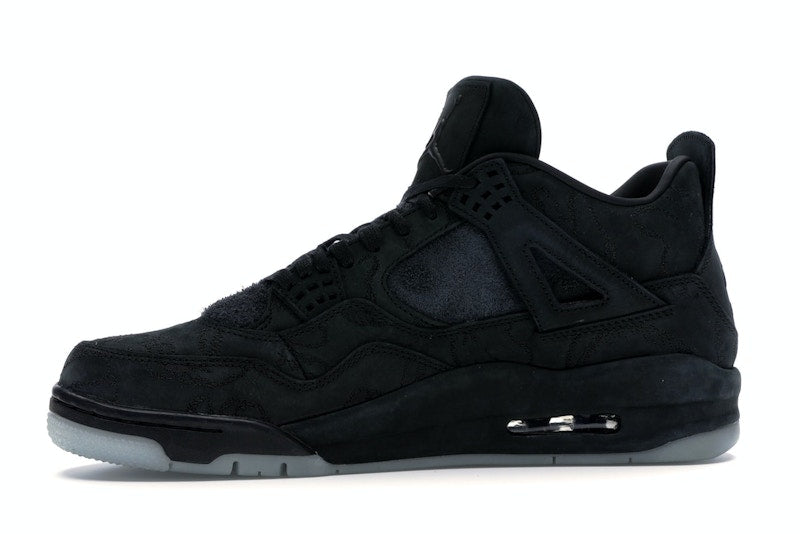 Air Jordan 4 Retro Kaws Black