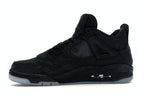 Air Jordan 4 Retro Kaws Black