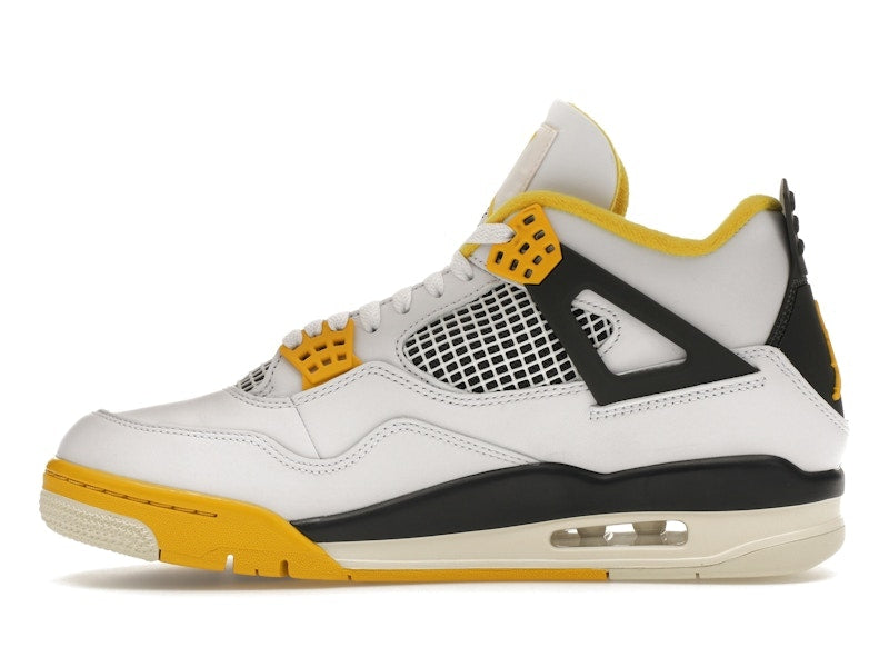 Air Jordan 4 Retro Vivid Sulfur