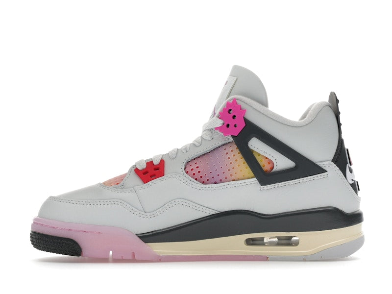 Jordan 4 Retro Comic (GS), vista a 360 gradi 19 di 36