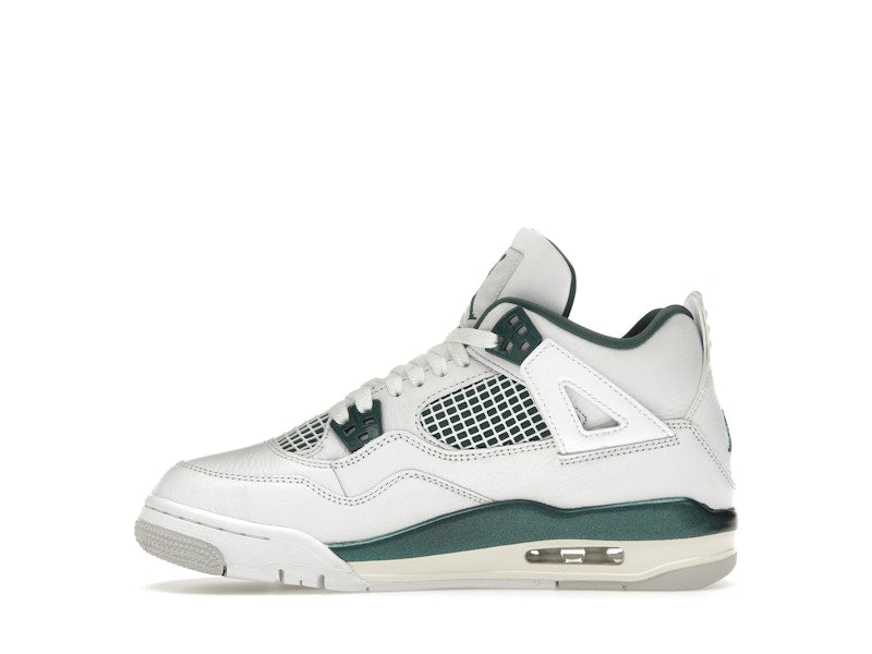 Air Jordan 4 Retro Oxidized Green (GS) - White/Oxidized Green/White/Neutral Grey - FQ8213-103 - 19