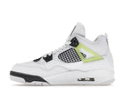Jordan 4 Retro Light Lemon Twist (GS), vista a 360 gradi 19 di 36