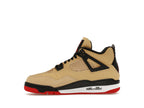 Air Jordan 4 Retro Pizza (GS) - Fire Red/Sesame/White/Starfish - IH2094-200 - 19