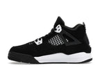 Air Jordan 4 Retro White Thunder (PS) - Black/White/Black - FV4537-001 - 19