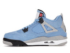 Air Jordan 4 Retro University Blue (GS) - University Blue/Tech Grey/White/Black - air-jordan-4-retro-university-blue-gs - 19