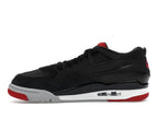 Air Jordan 4 Rm Black Cement - Black/Varsity Red/Wolf Grey/White - FQ7939-061 - 19