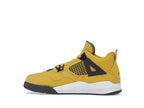 Air Jordan 4 Retro Lightning 2021 (PS) - Tour Yellow/White-Dark Blue Grey - BQ7669-700 - 20