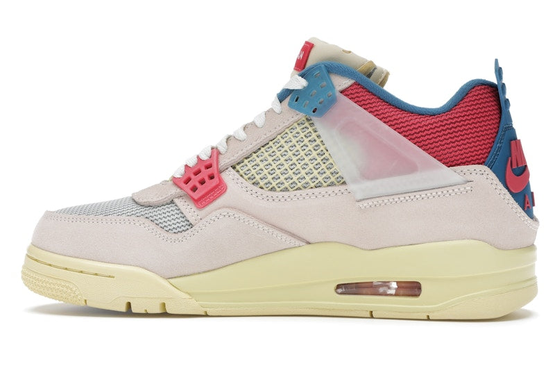 Air Jordan 4 Retro Union Guava Ice