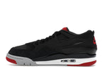 Air Jordan 4 Rm Black Cement - Black/Varsity Red/Wolf Grey/White - FQ7939-061 - 20
