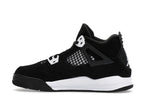 Air Jordan 4 Retro White Thunder (PS) - Black/White/Black - FV4537-001 - 20