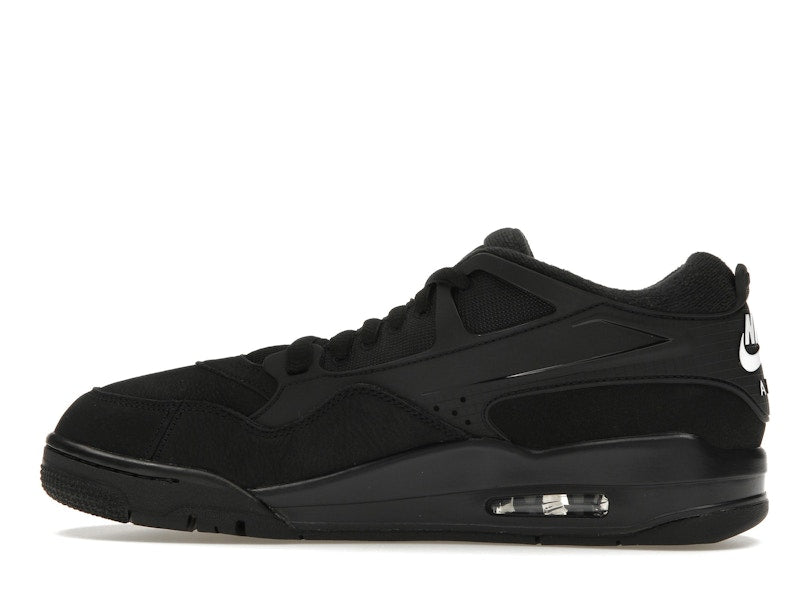 Air Jordan 4 Rm Black Cat - Black/White - FQ7939-004 - 20