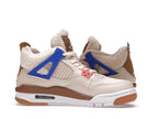Air Jordan 4 Retro Where The Wild Things Are (GS) - Pearl White/Dark Driftwood-Gym Red - DH0572-264 - 20