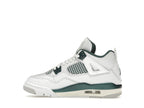 Air Jordan 4 Retro Oxidized Green (GS) - White/Oxidized Green/White/Neutral Grey - FQ8213-103 - 20