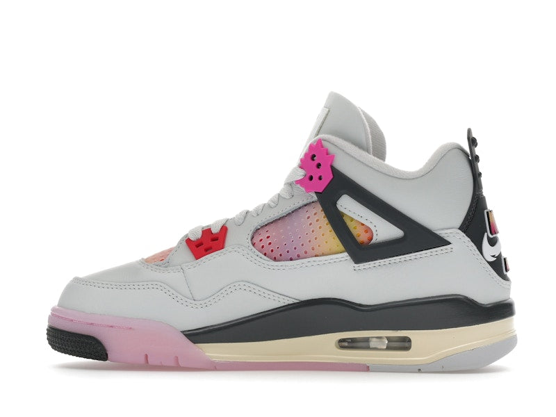 Jordan 4 Retro Comic (GS), vista a 360 gradi 20 di 36